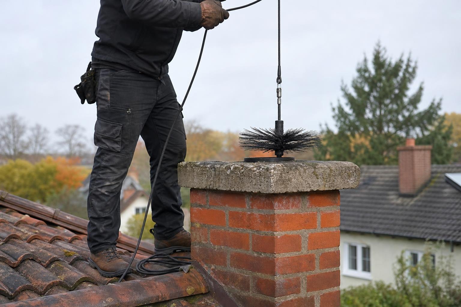 Chimney Inspection