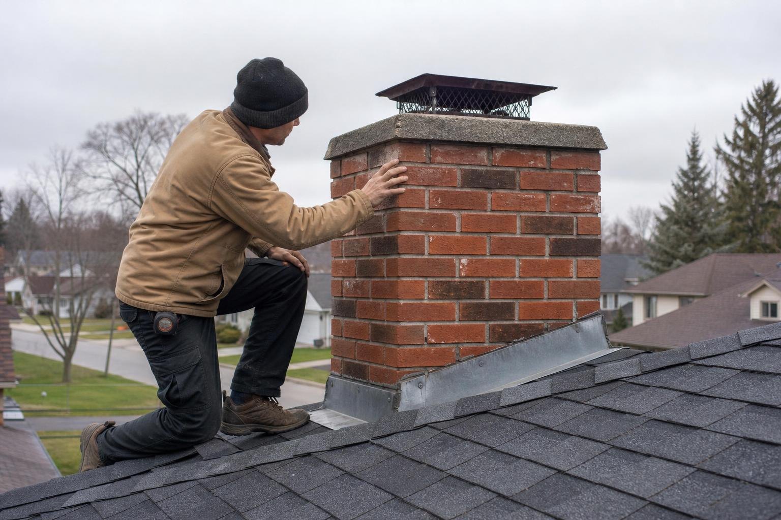 Chimney Repair