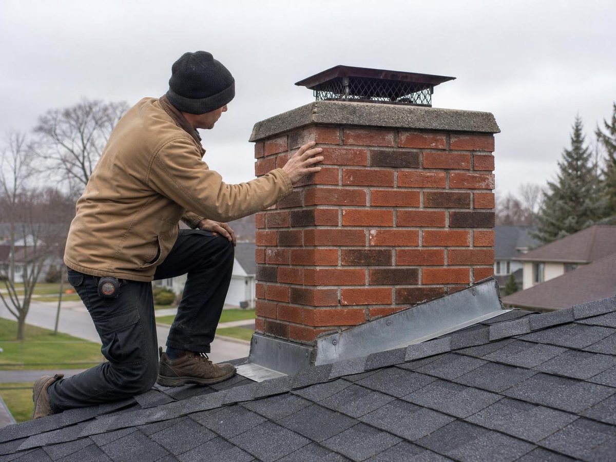 Mala Chimney Repair work in Hialeah